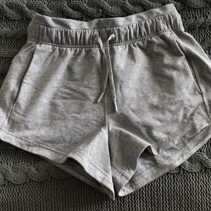 Lululemon inner glow terry 3” short